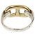 Hermès Hermes Chaine d'Ancre Vintage Ring Silber Golden - Ansicht 2