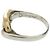 Hermès Hermes Chaine d'Ancre Vintage Ring Silber Golden - Ansicht 3