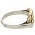 Hermès Hermes Chaine d'Ancre Vintage Ring Silber Golden - Ansicht 4