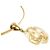 Collier A La Folie Louis Vuitton Gold Choker D'oro - vista 3