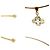 Collier A La Folie Louis Vuitton Gold Choker D'oro - vista 4