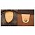 Borsa Boston Louis Vuitton Keepall 55 Monogram Marrone Monogramma - vista 10