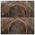 Borsa Boston Louis Vuitton Keepall 55 Monogram Marrone Monogramma - vista 4