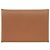 Hermès Hermes Calvi Duo Evercolor Kartenetui Braun