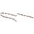 Hermès Hermes Chaine d'Ancre TPM 22-link Silver Charm Bracelet Plata - vista 10
