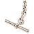 Hermès Hermes Chaine d'Ancre TPM 22-link Silver Charm Bracelet Plata - vista 7