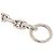 Hermès Hermes Chaine d'Ancre TPM 22-link Silver Charm Bracelet Plata - vista 8