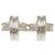 Orecchini a clip in argento sterling 925 Tiffany & Co.