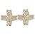 Orecchini a clip in argento sterling 925 Tiffany & Co. - vista 2