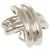 Orecchini a clip in argento sterling 925 Tiffany & Co. - vista 7