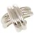 Orecchini a clip in argento sterling 925 Tiffany & Co. - vista 8