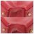 Hermès Borsa Hermes Kelly 32 in Rouge Vif e Vert Rosso Verde chiaro - vista 4