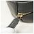 Borsa a Spalla Chanel Matelassé Chain Nero - vista 7