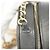 Borsa a Spalla Chanel Matelassé Chain Nero - vista 8