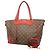 Borsa Tote Louis Vuitton Monogram Estrella M51195 Marrone Fuschia