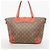 Borsa Tote Louis Vuitton Monogram Estrella M51195 Marrone Fuschia - vista 11