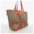 Borsa Tote Louis Vuitton Monogram Estrella M51195 Marrone Fuschia - vista 2