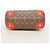 Borsa Tote Louis Vuitton Monogram Estrella M51195 Marrone Fuschia - vista 3