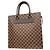Borsa Tote Louis Vuitton Damier Venice GM Damier ebene