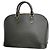 Borsa Louis Vuitton Alma Epi M52142 Noir Nero