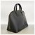 Borsa Louis Vuitton Alma Epi M52142 Noir Nero - vista 2