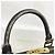 Borsa Louis Vuitton Alma Epi M52142 Noir Nero - vista 6