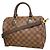 Borsa Louis Vuitton Damier Speedy Bandoulière 25 Damier ebene