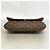 Borsa a tracolla Louis Vuitton Monogram Musette Tango Marrone - vista 3