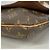 Borsa a tracolla Louis Vuitton Monogram Musette Tango Marrone - vista 6