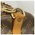 Louis Vuitton Monogram Keepall Bandoulière 60 Marrone - vista 8