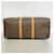 Louis Vuitton Boston Monogram Keepall 50 Marrone - vista 3