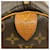 Louis Vuitton Boston Monogram Keepall 50 Marrone - vista 5