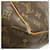 Louis Vuitton Boston Monogram Keepall 50 Marrone - vista 7