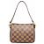 Louis Vuitton Damier Trousse Makeup Bag/Pouch N51982 Damier ebene