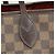 Bolso Tote Louis Vuitton Damier Neverfull MM N51105 Ebene Damier ebene - vista 10
