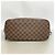 Bolso Tote Louis Vuitton Damier Neverfull MM N51105 Ebene Damier ebene - vista 3