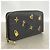 Louis Vuitton Epi Zippy Wallet Love Lock Long M3991 Noir Nero - vista 2