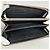 Louis Vuitton Epi Zippy Wallet Love Lock Long M3991 Noir Nero - vista 3