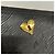 Louis Vuitton Epi Zippy Wallet Love Lock Long M3991 Noir Nero - vista 9