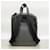 Zaino Louis Vuitton Monogram Eclipse Explorer Nero - vista 12