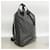 Zaino Louis Vuitton Monogram Eclipse Explorer Nero - vista 2