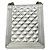 Borsa a Spalla Chanel Boy Chain Argento - vista 12