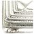 Borsa a Spalla Chanel Boy Chain Argento - vista 7