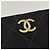 Borsa a Spalla Chanel Matelassé Chain Nero - vista 10