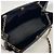 Borsa a Spalla Chanel Matelassé Chain Nero - vista 4