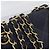Borsa a Spalla Chanel Matelassé Chain Nero - vista 8