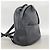 Zaino Louis Vuitton Monogram Empreinte Sorbonne Nero - vista 2