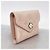 Louis Vuitton Cartera Tri-fold Portefeuille Victorine Rosa - vista 2