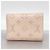 Louis Vuitton Cartera Tri-fold Portefeuille Victorine Rosa - vista 8
