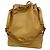 Borsa a Spalla Louis Vuitton Epi Noe Beige